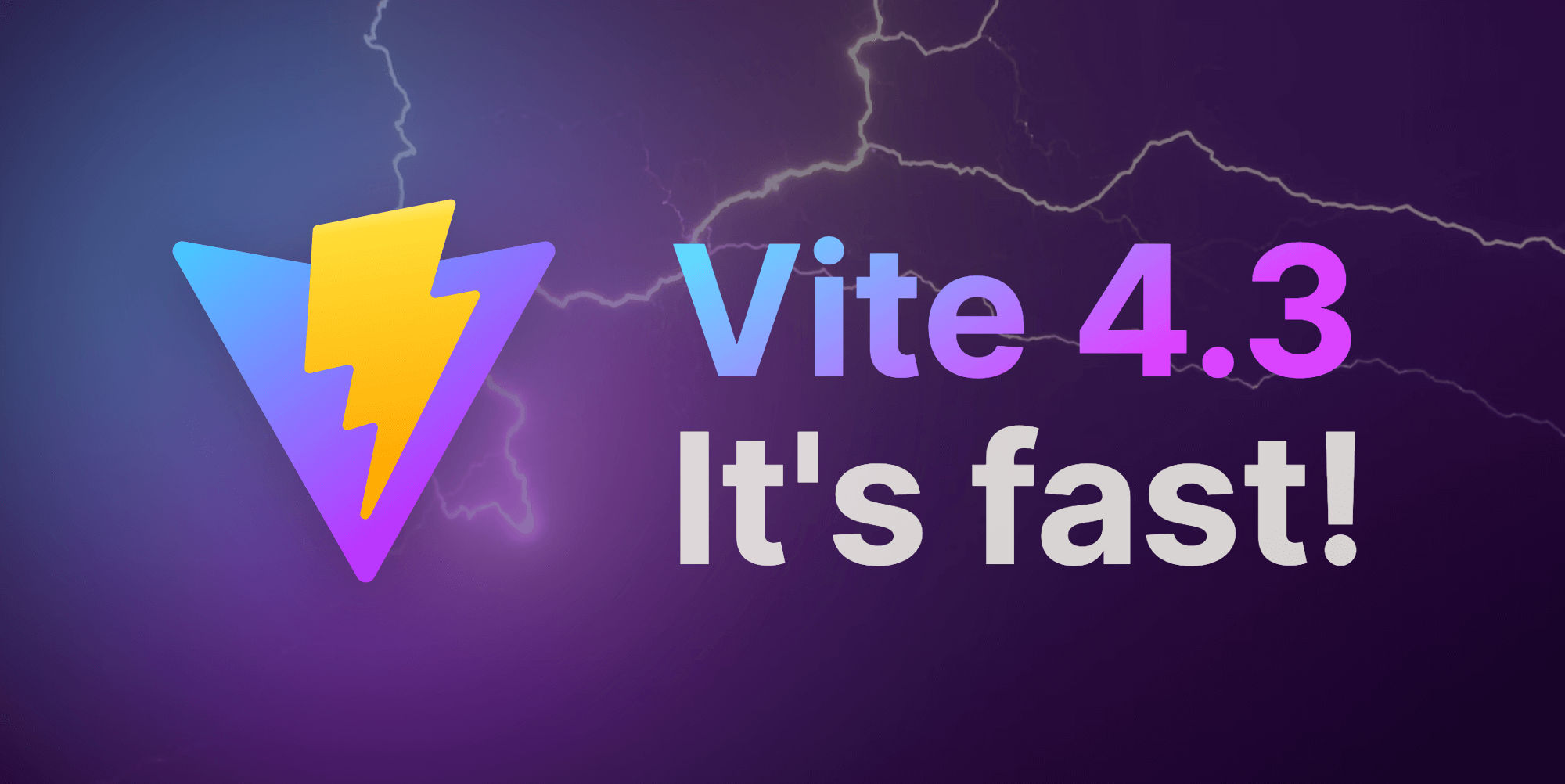 Imagem da Capa do Anúncio da Vite 4.3